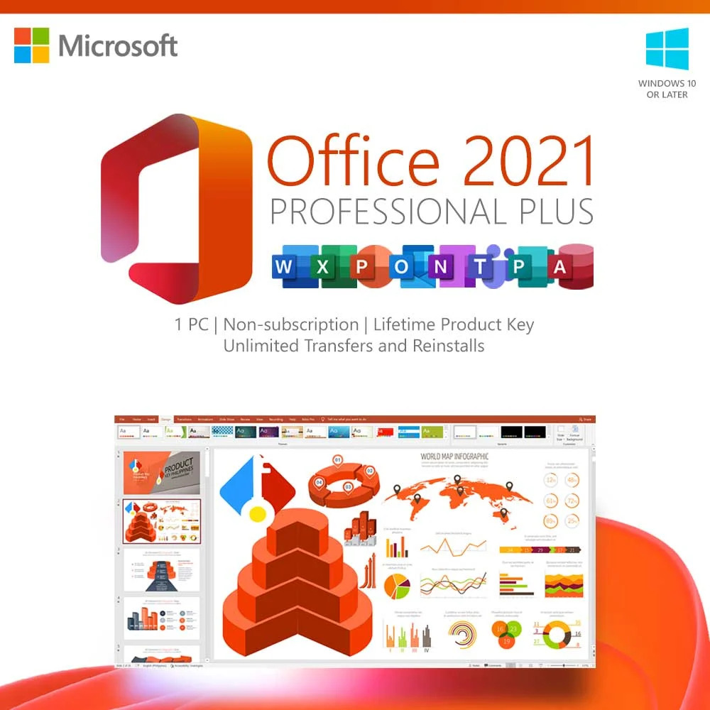 MS Office Pro 2021